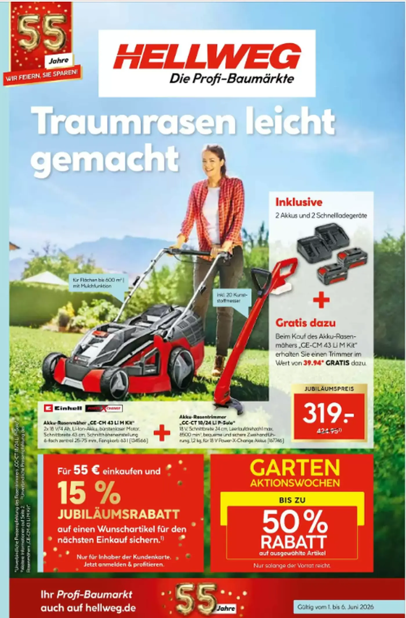 Prospekt Seite 1